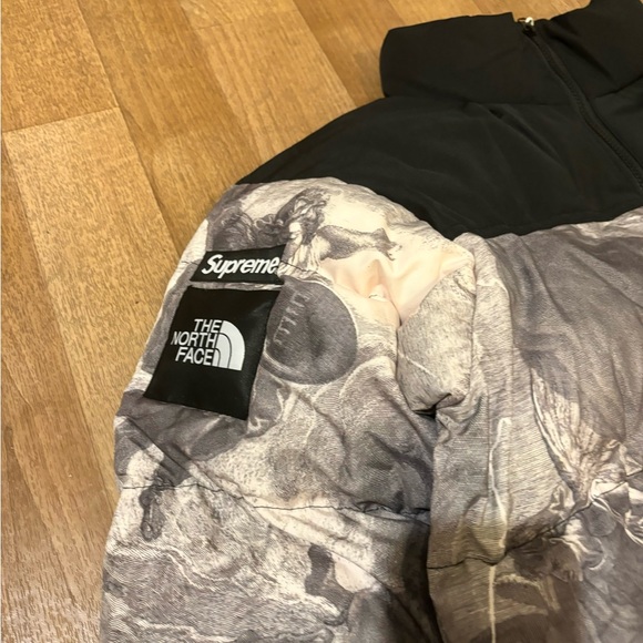 Brand New Supreme X The North Face Puffer Jacket - Picture 8 of 9